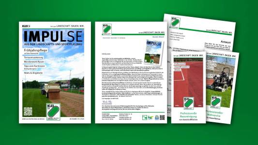 Kundenmagazin | Ausgabe 2024/01 | Mailing