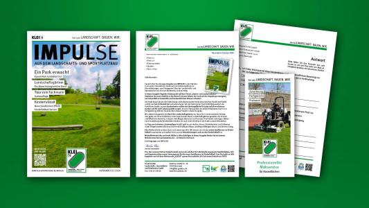 Kundenmagazin | Ausgabe 2024/02 | Mailing