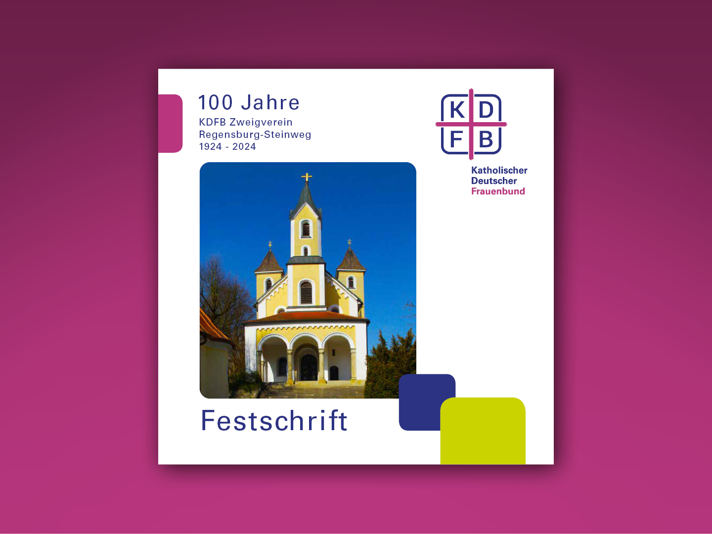 Festschrift 100 Jahre