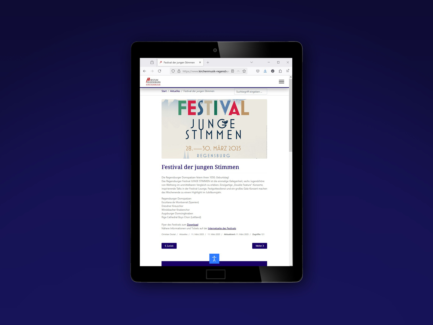 Website