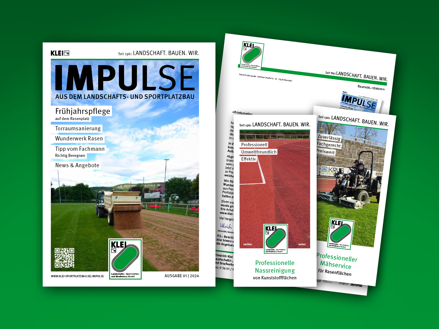 Kundenmagazin