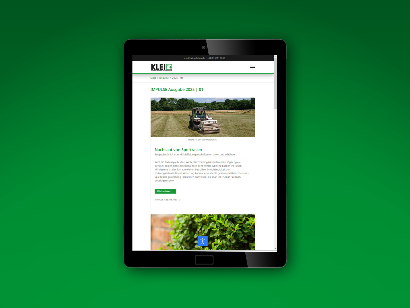 Website