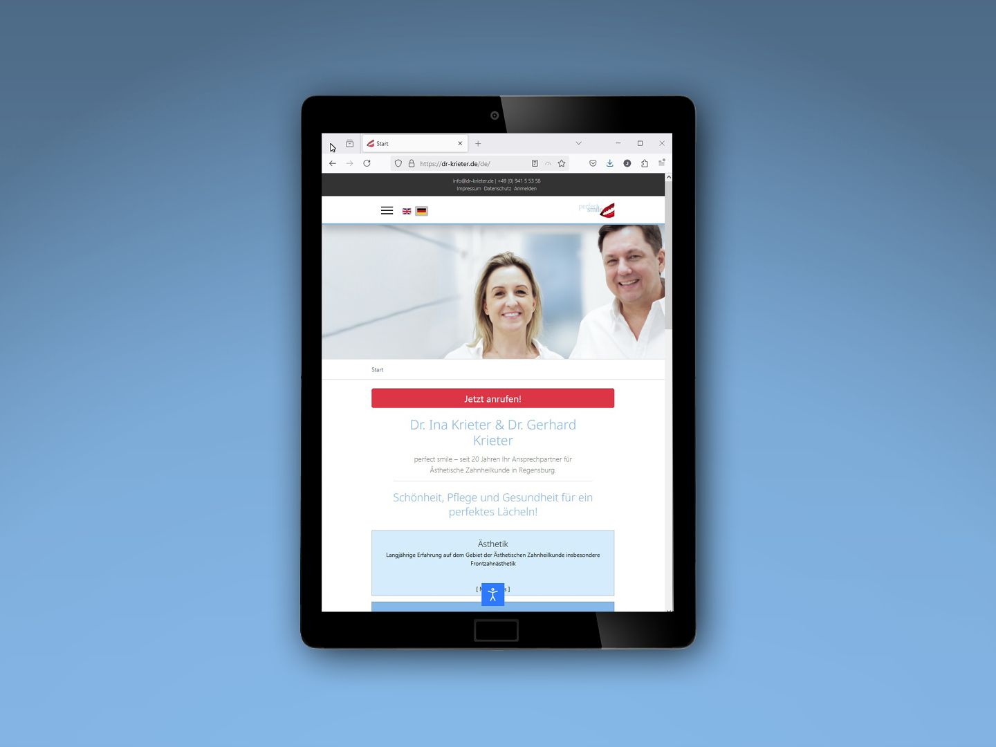 Website