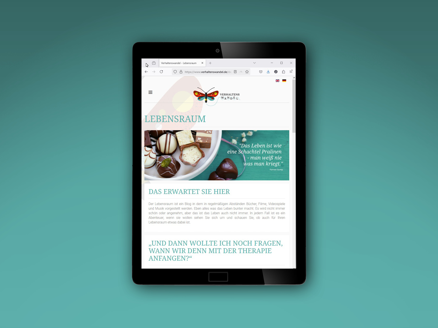 Website