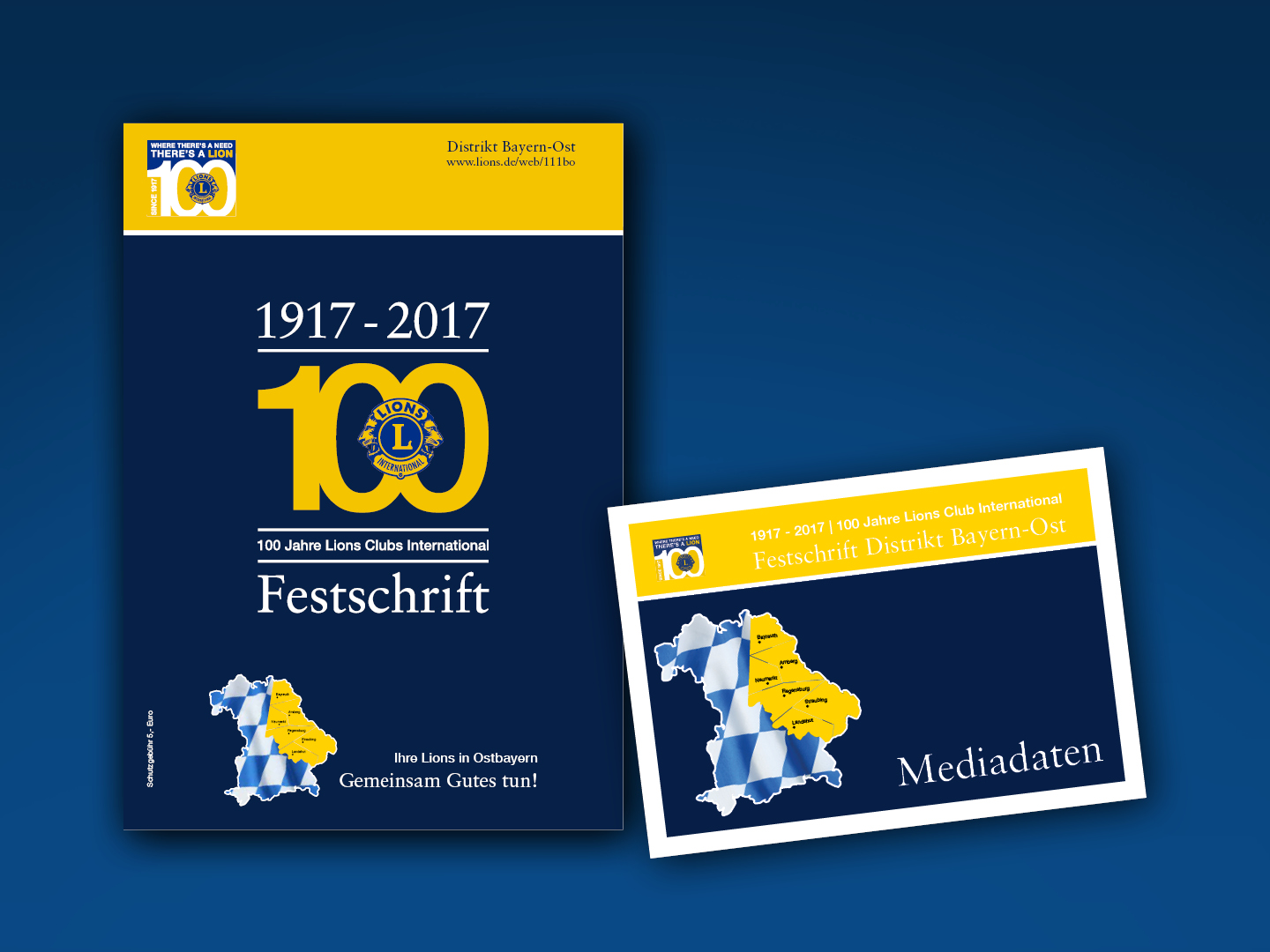 Festschrift 100 Jahre