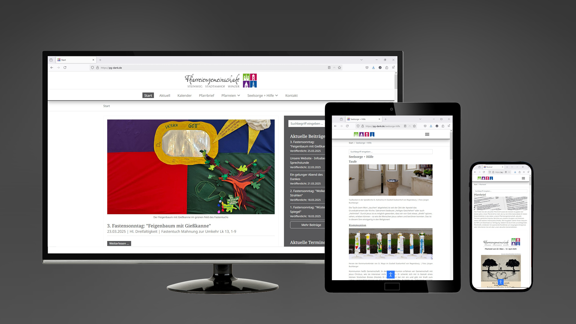 PGDANK | Website