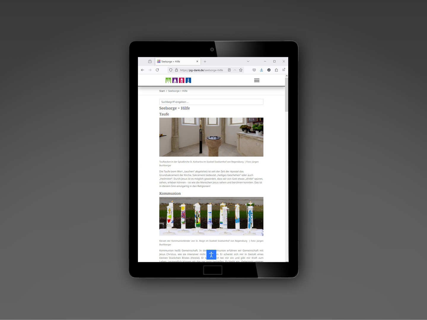 Website