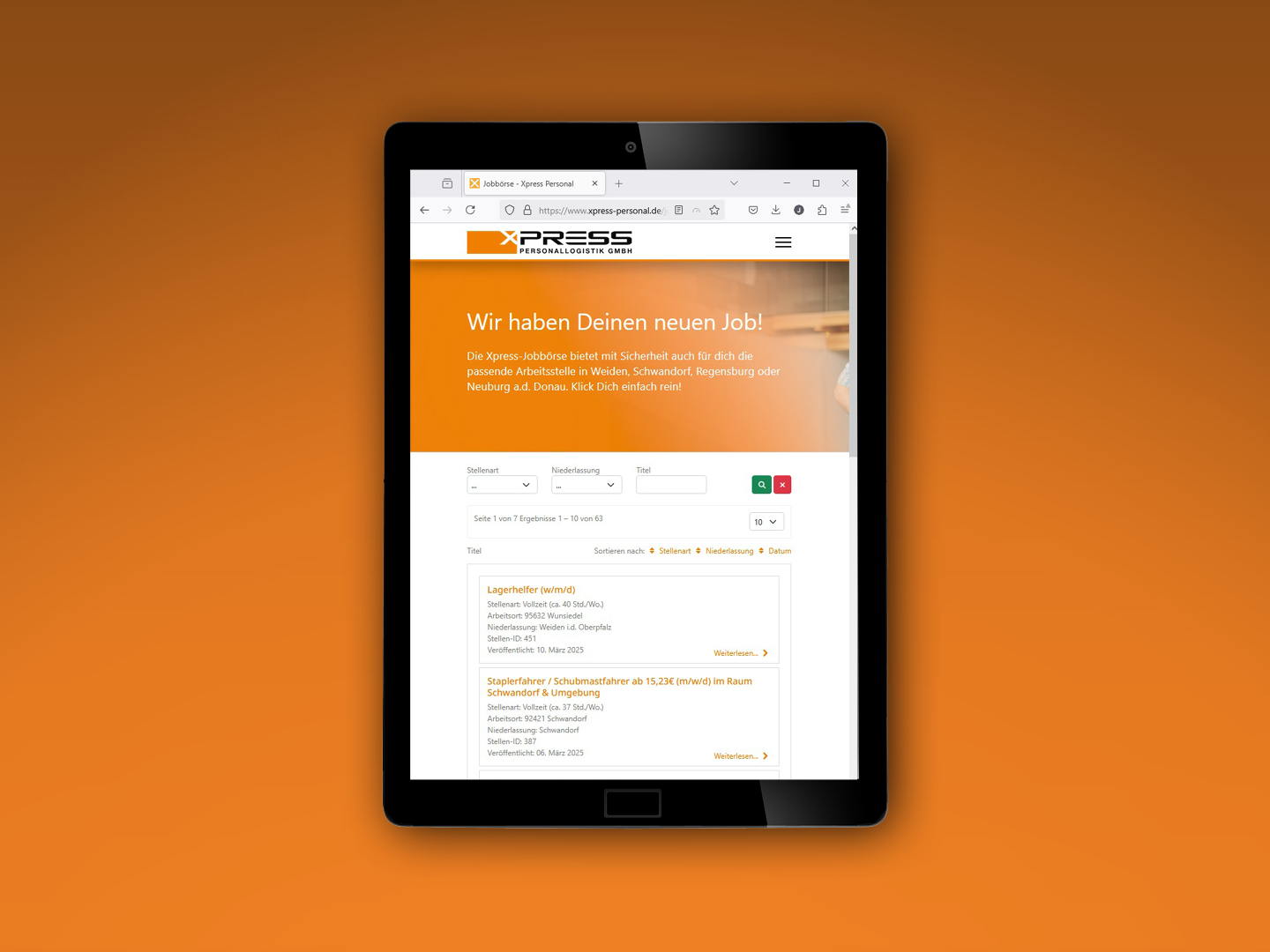 Website